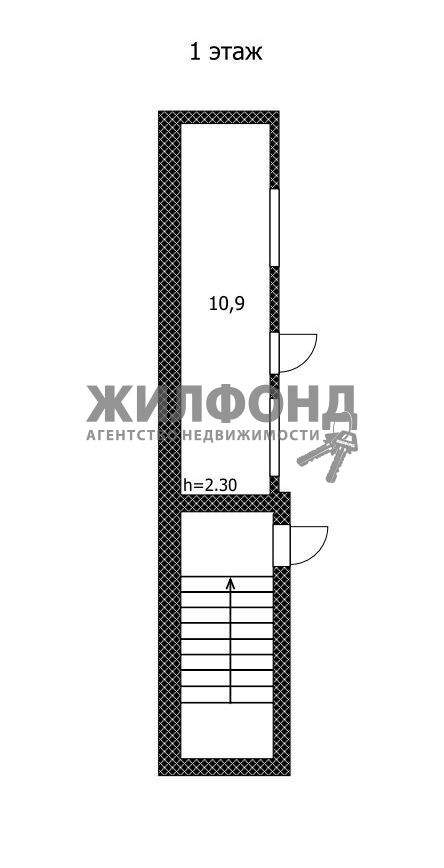 свободного назначения г Барнаул р-н Ленинский ул Антона Петрова 203 фото 4