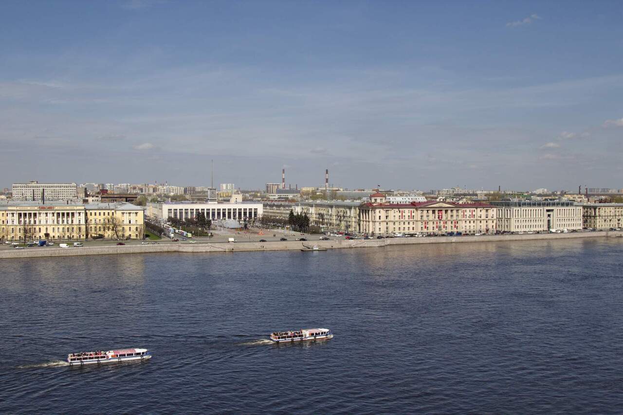 квартира г Санкт-Петербург метро Чернышевская р-н Центральный наб Воскресенская 30 округ Литейный фото 11