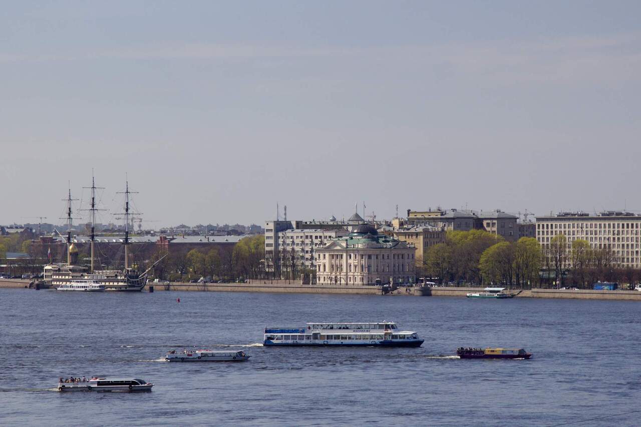 квартира г Санкт-Петербург метро Чернышевская наб Воскресенская 30 округ Литейный фото 17