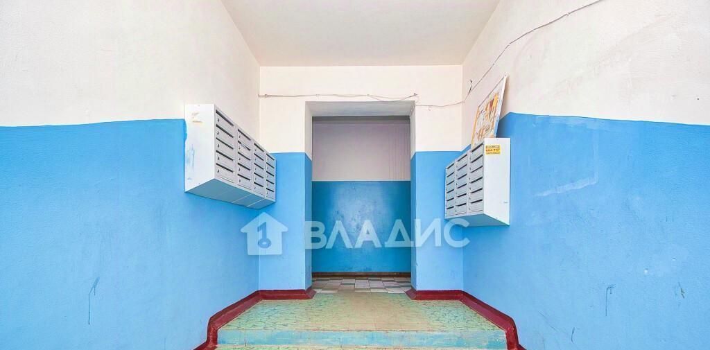 квартира г Владимир р-н Ленинский ул Диктора Левитана 55а фото 22