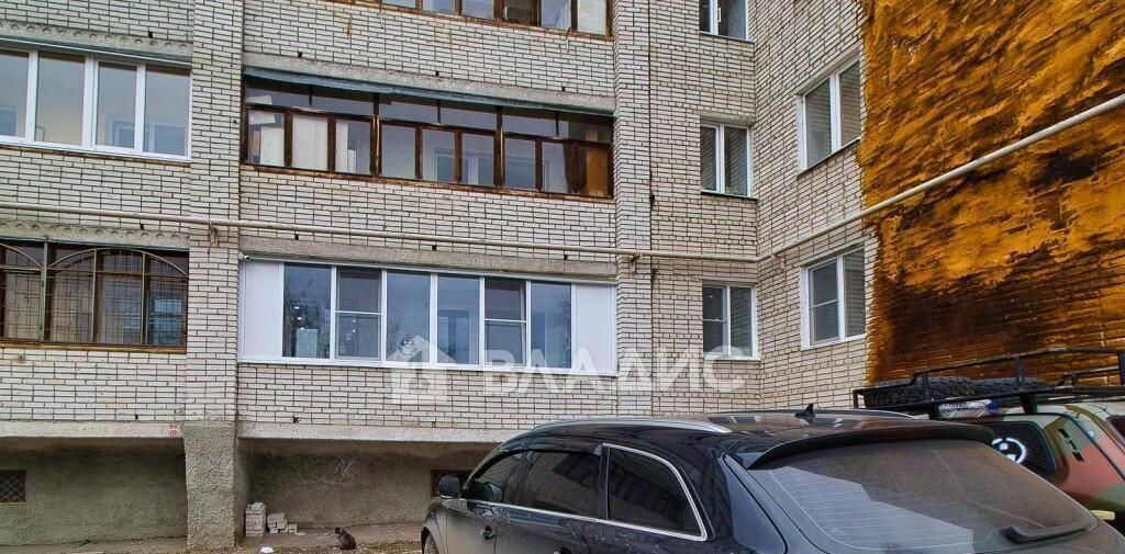 квартира г Владимир р-н Ленинский ул Диктора Левитана 55а фото 30