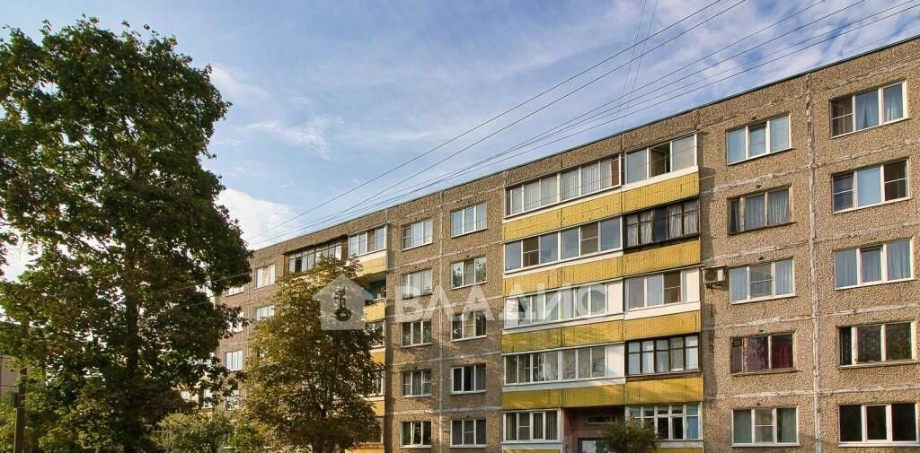 квартира г Владимир р-н Фрунзенский ул Куйбышева 52 фото 18