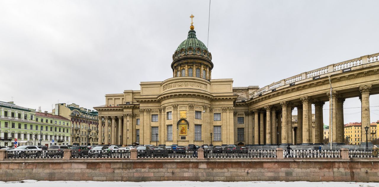 квартира г Санкт-Петербург метро Гостиный Двор наб Канала Грибоедова 18/20 округ № 78 фото 15