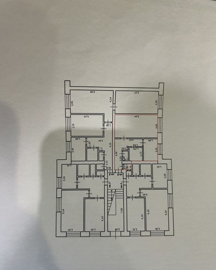 квартира р-н Чкаловский г Чкаловск квартал Ломоносова 2 фото 1