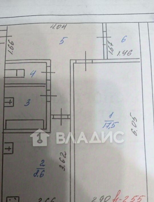 квартира р-н Белгородский пгт Разумное ул 78 Гвардейской Дивизии 5 городское поселение Разумное фото 19