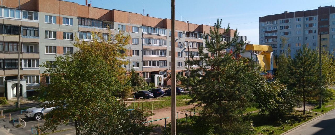 квартира г Псков Завеличье ул Рокоссовского 14 фото 1