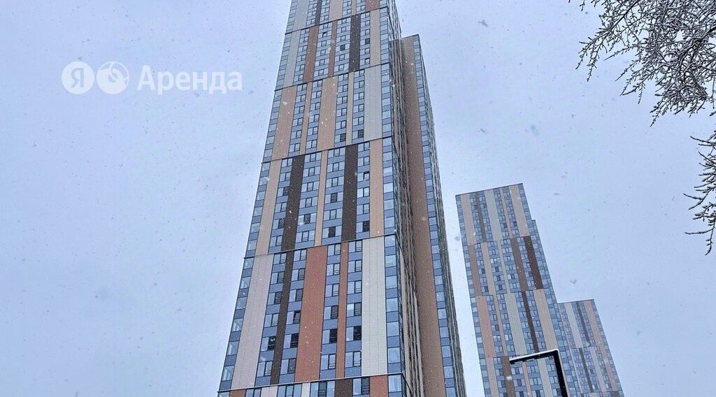 квартира г Москва метро Водный стадион ш Головинское 10б фото 14