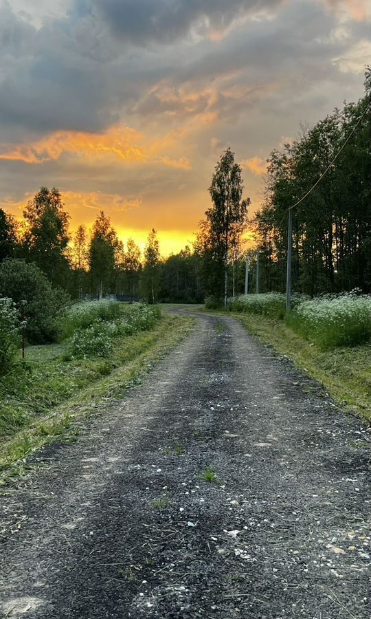 земля направление Рижское (северо-запад) ш Новорижское 107 км, коттеджный пос. Пойма Рузы-3, Шаховская фото 2