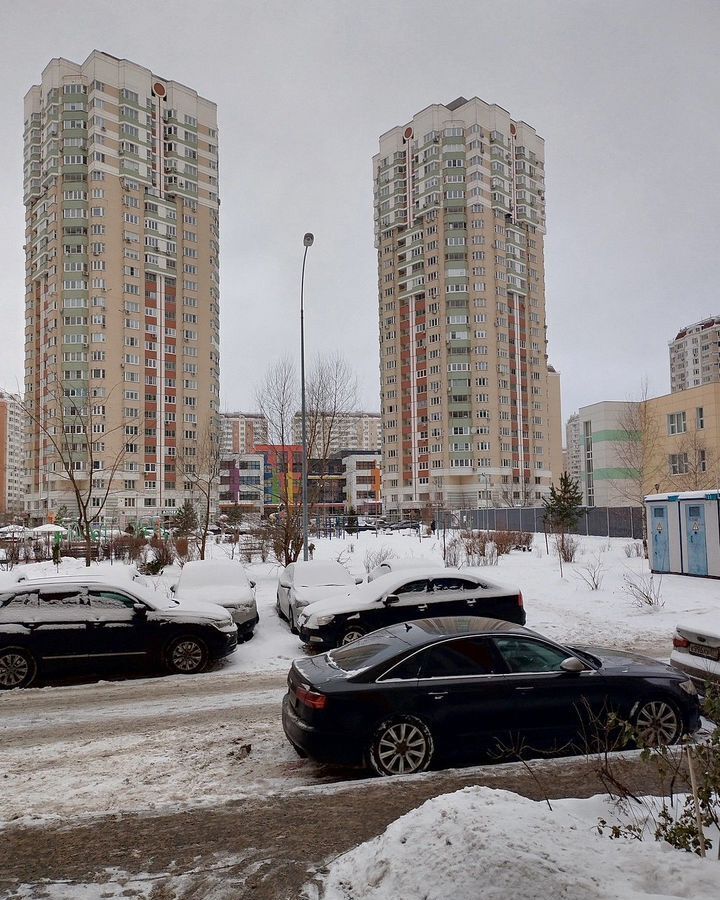 квартира г Москва метро Некрасовка ул Льва Яшина 9 муниципальный округ Некрасовка фото 12