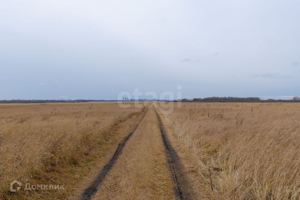 земля г Тюмень Тюмень городской округ, Коттеджный поселок Грин Парк фото 2