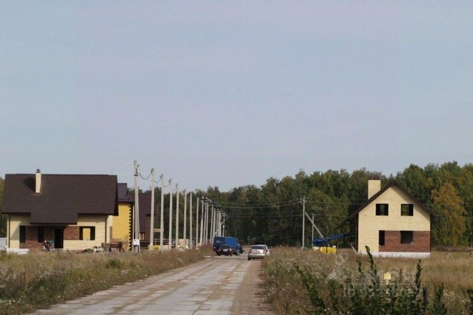 земля р-н Омский Ракитинкa фото 2