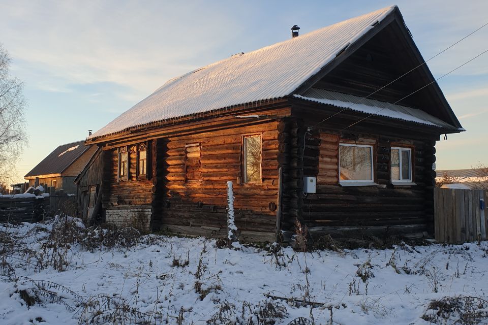 дом р-н Медведевский д Кугенерка ул Кугенерка 29 фото 1