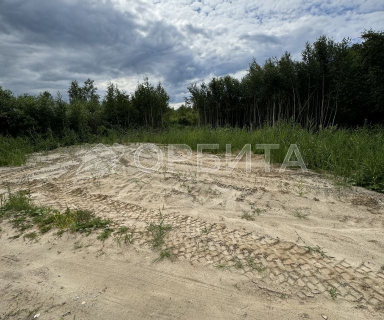 земля р-н Нижнетавдинский фото 1