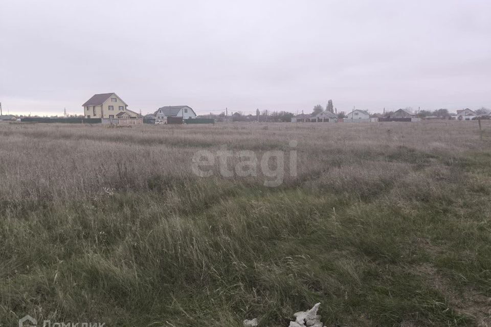 земля р-н Симферопольский с Красная Зорька ул Рассветная Гвардейское сельское поселение фото 5