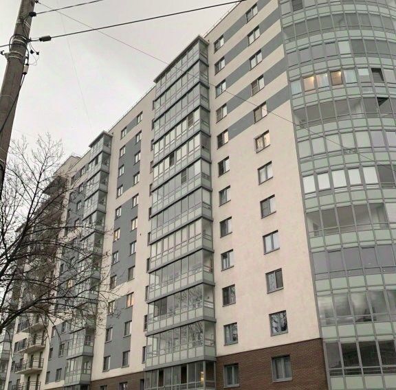 квартира г Санкт-Петербург р-н Василеостровский ул Одоевского 22 фото 46