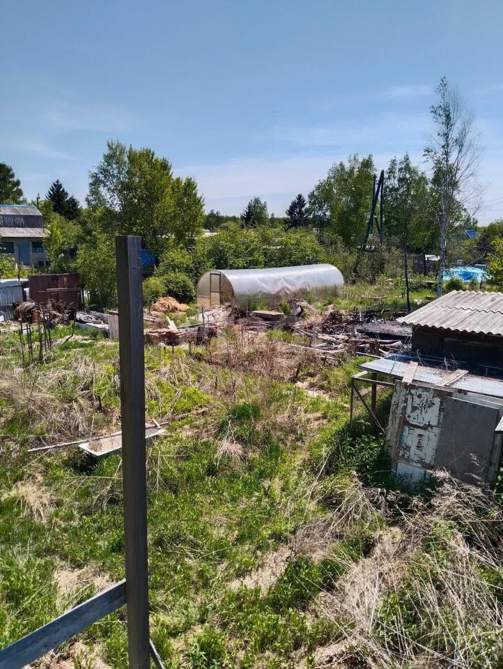 земля г Комсомольск-на-Амуре ул Лесная СДТ АО АСЗ, Комсомольский район фото 8
