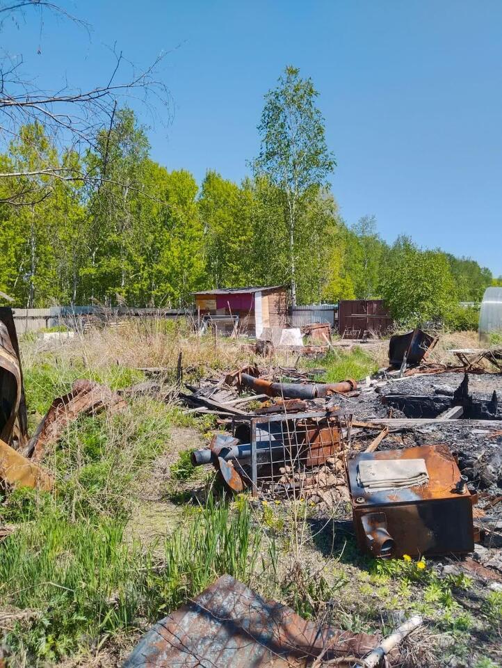 земля г Комсомольск-на-Амуре ул Лесная СДТ АО АСЗ, Комсомольский район фото 16