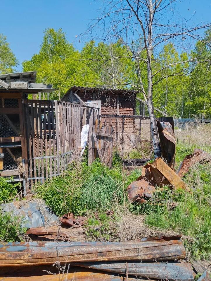 земля г Комсомольск-на-Амуре ул Лесная СДТ АО АСЗ, Комсомольский район фото 20