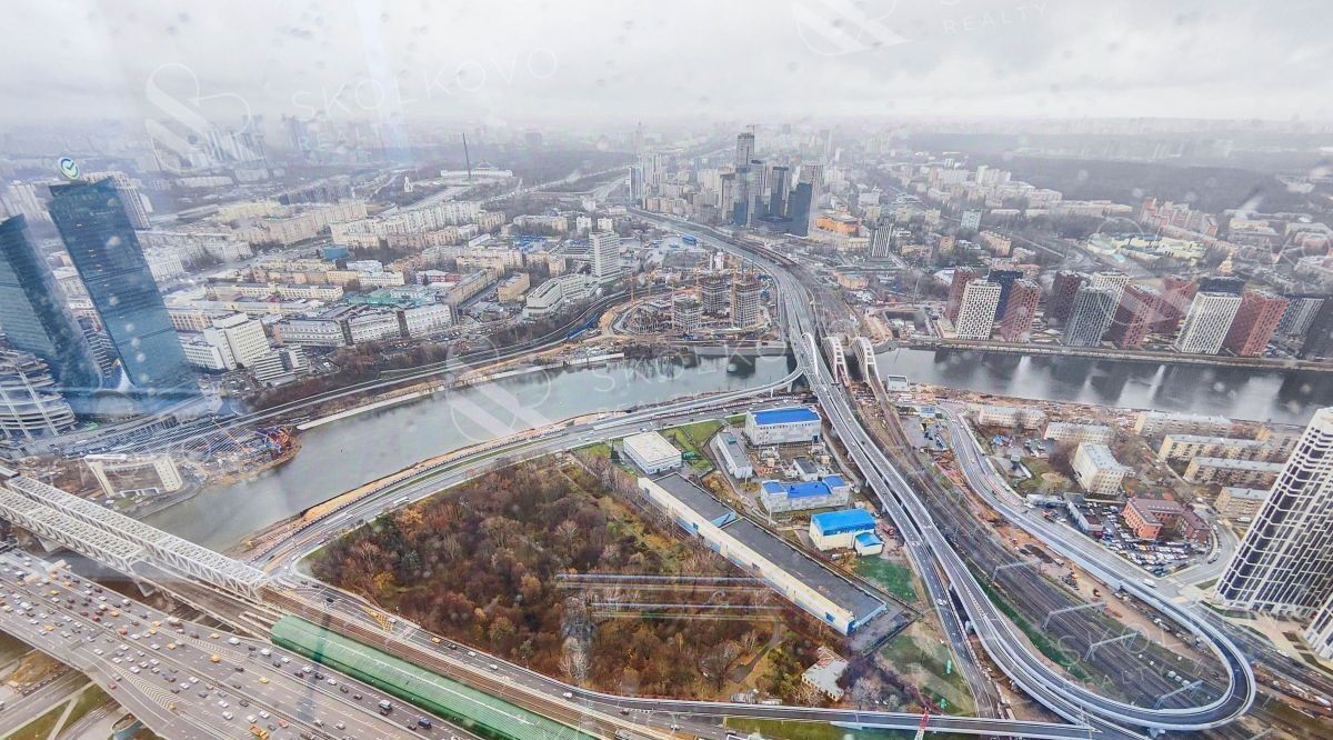 квартира г Москва метро Деловой центр 1-й Красногвардейский проезд, 21с 2 фото 27