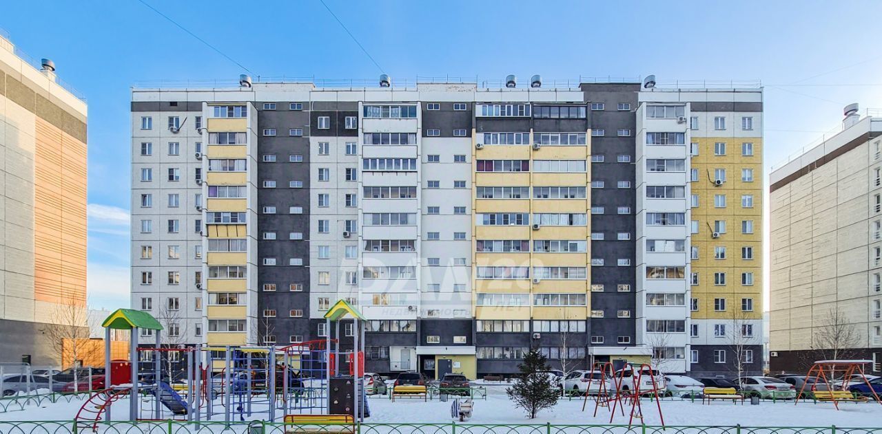 квартира г Челябинск р-н Курчатовский ул Хариса Юсупова 78 фото 13