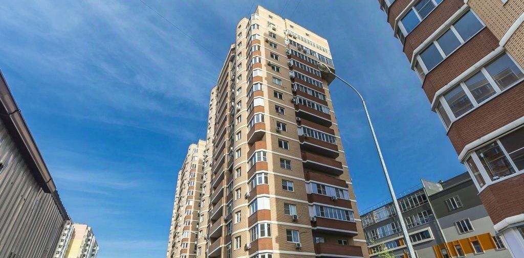 квартира г Краснодар р-н Прикубанский ул Стахановская 3 фото 19