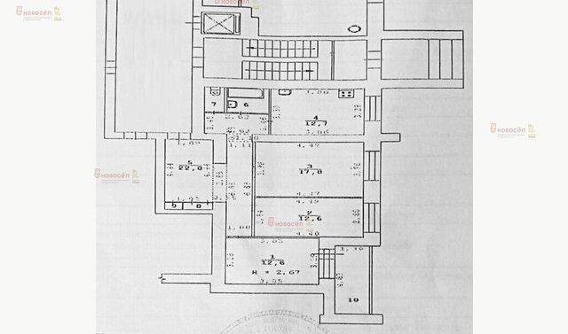 р-н Верх-Исетский дом 24 Площадь 1905 Года фото