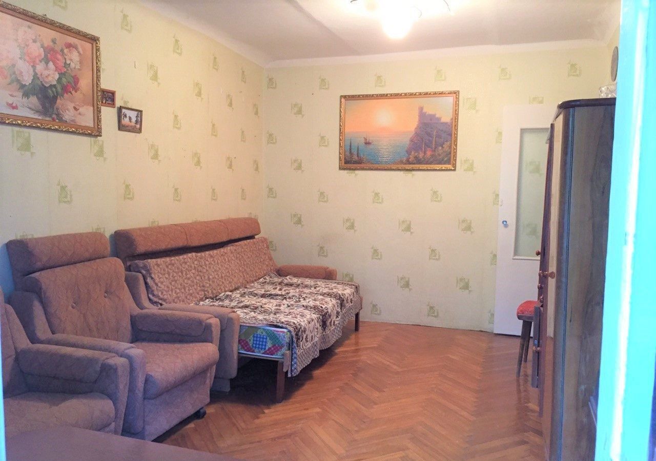 квартира г Воронеж р-н Ленинский ул Свободы 55 фото 2