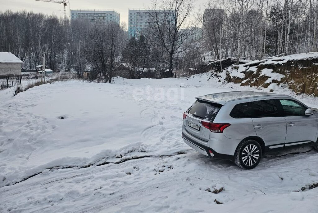 дом г Новосибирск р-н Октябрьский Золотая Нива ул Луговая НСТ Ветеран фото 16