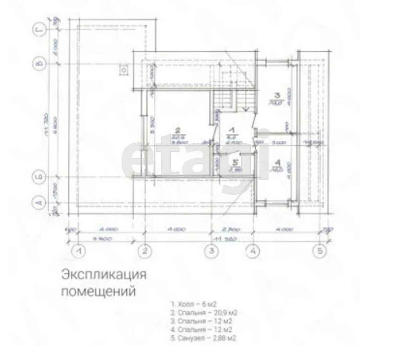 дом р-н Новосибирский п Степной пер Южный 112а Кубовинский сельсовет фото 22