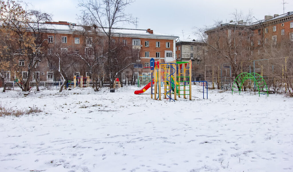 квартира г Новосибирск р-н Ленинский ул Титова 30 Площадь Маркса фото 21