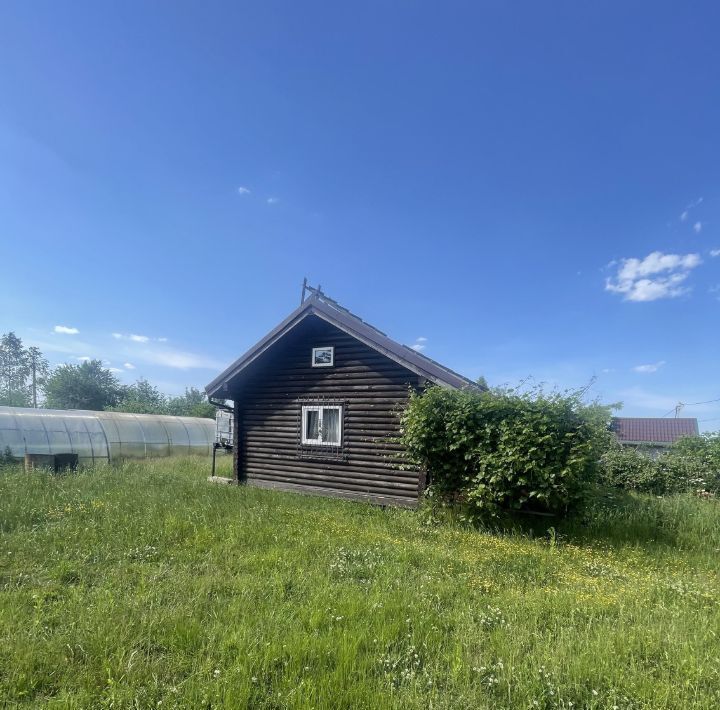 дом р-н Зеленоградский г Зеленоградск снт Сосновка ул Балтийская фото 1