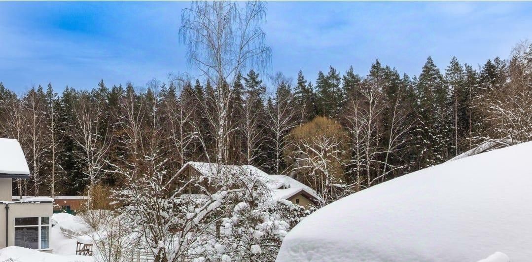 дом городской округ Одинцовский с Жаворонки ул Восточная 21 Жаворонки-1 кп, Одинцово фото 16