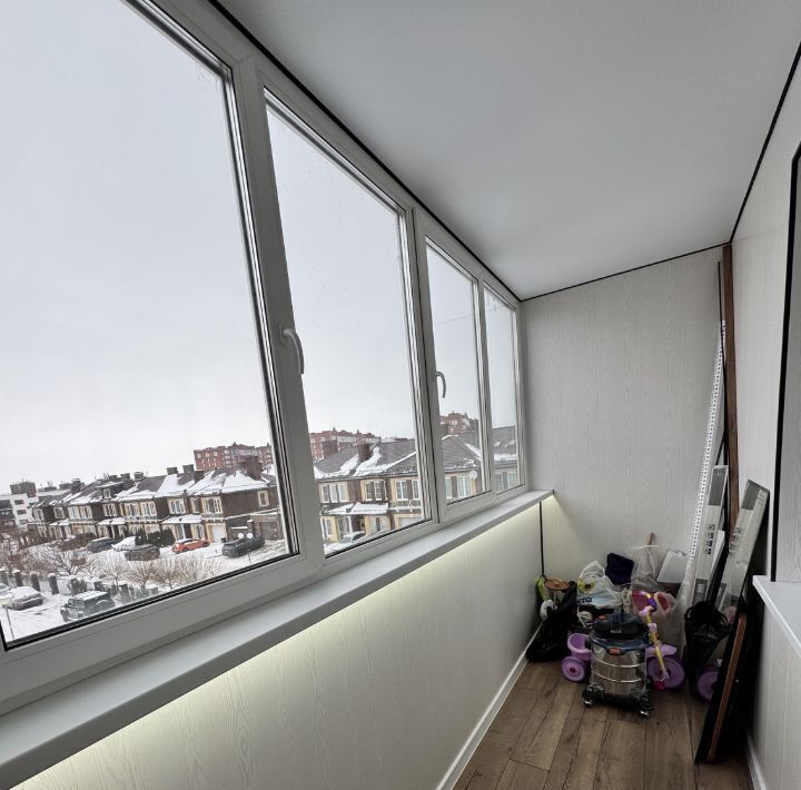 квартира г Тольятти р-н Автозаводский ул Спортивная 89 фото 19