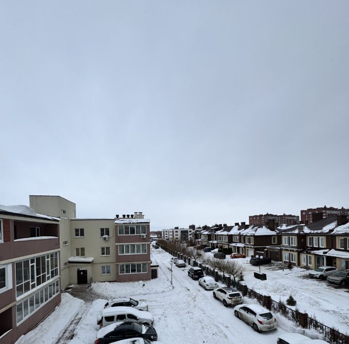 квартира г Тольятти р-н Автозаводский ул Спортивная 89 фото 20