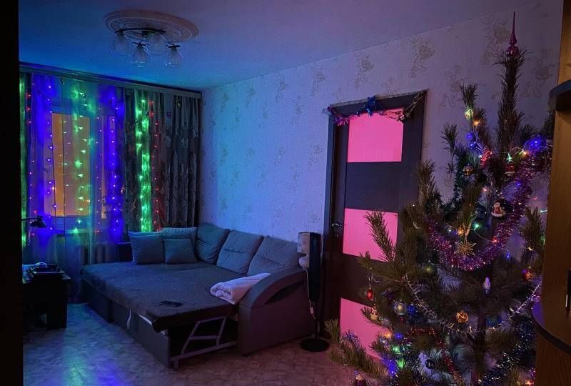 квартира г Самара р-н Кировский пр-кт Кирова 399 фото 1