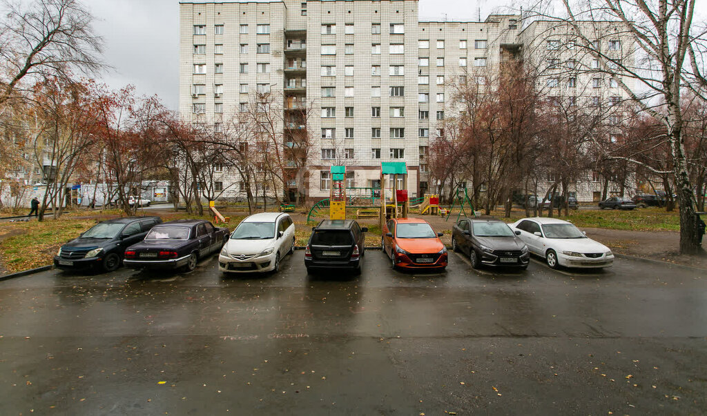 комната г Новосибирск р-н Кировский Затулинский ул Зорге 6 Площадь Маркса, жилмассив фото 20