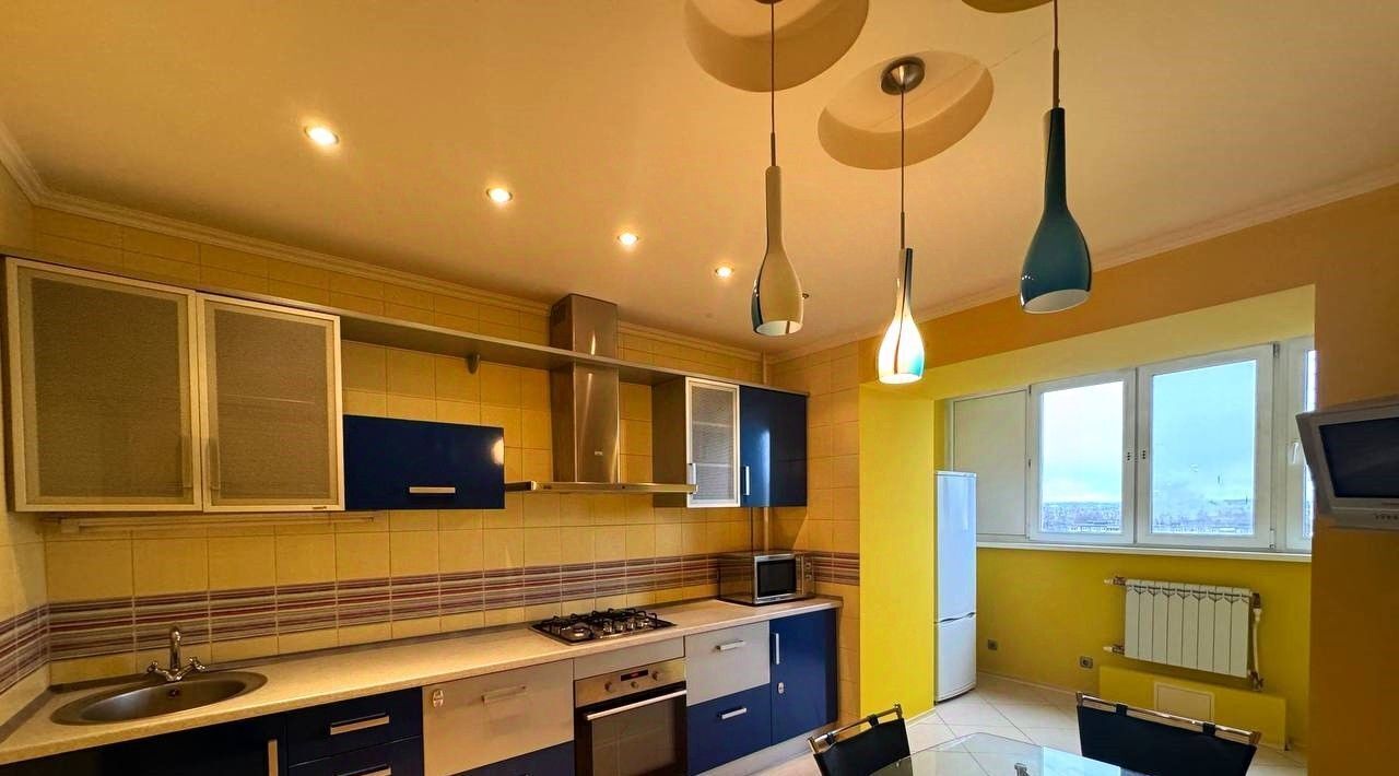 квартира г Орел р-н Заводской ул Латышских Стрелков 52 фото 3