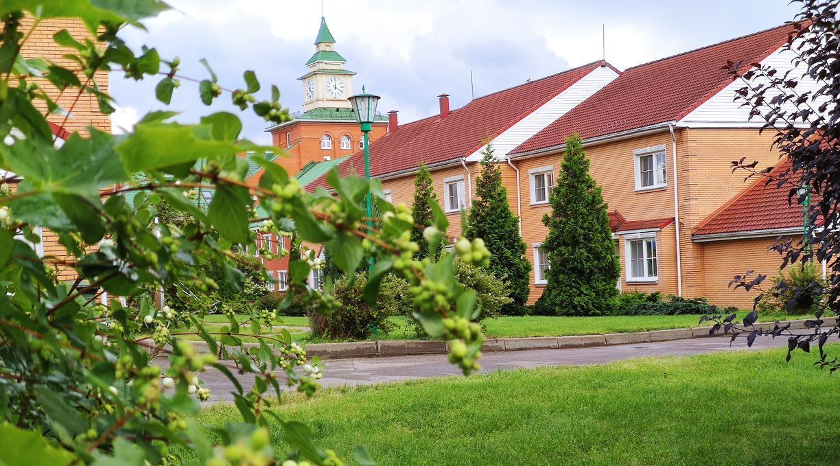 квартира городской округ Красногорск с Ангелово Пятницкое шоссе фото 27