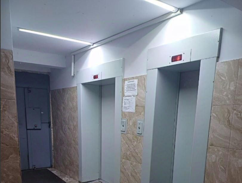 квартира г Тольятти р-н Автозаводский ул Революционная 56 фото 19