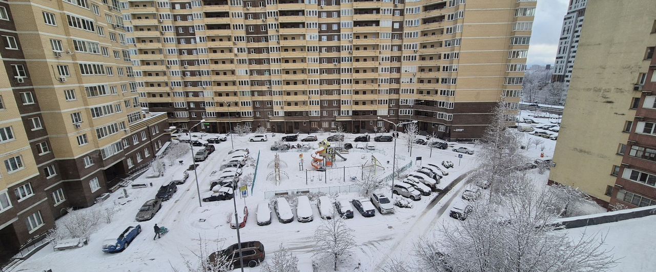 квартира г Москва п Сосенское п Коммунарка метро Коммунарка метро Новохохловская Новомосковский административный округ, 13, Московская область фото 13