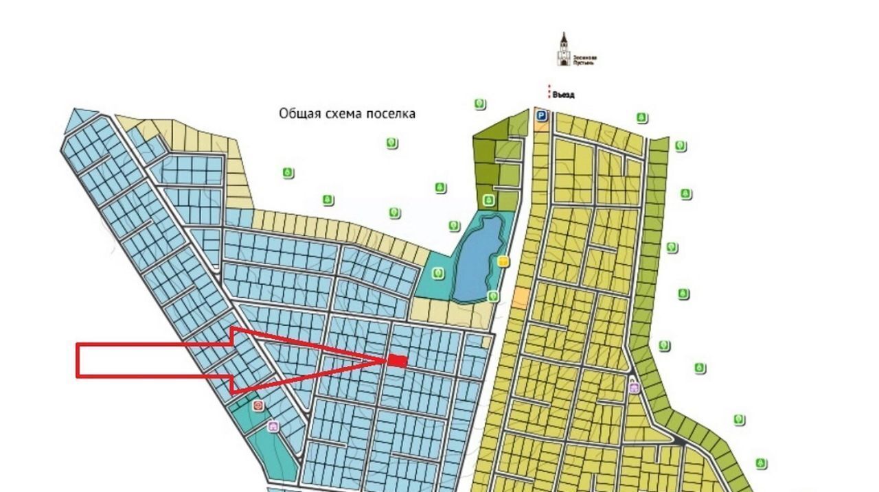 земля г Москва п Новофедоровское д Архангельское ул 2-я Бахметьевская 5 ТиНАО фото 5