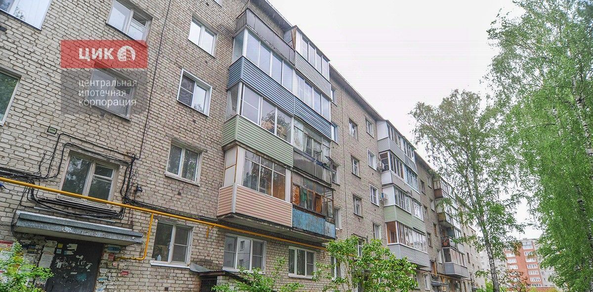 квартира г Рязань р-н Железнодорожный ул Пушкина 54 фото 18