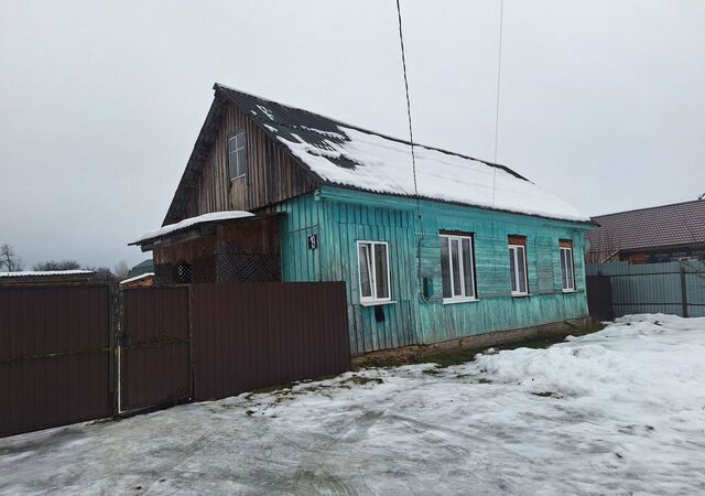 пер Орджоникидзе 19 Клетнянское городское поселение фото