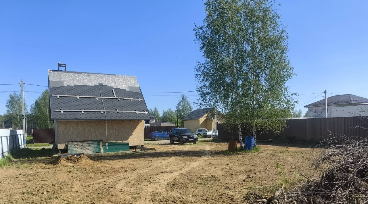 дом городской округ Солнечногорск д Белавино ул Кленовая городской округ Солнечногорск, Поварово фото 4