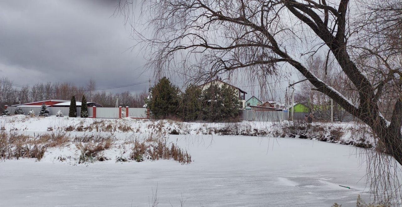 земля городской округ Можайский д Тетерино 89 км, Можайск, Минское шоссе фото 1