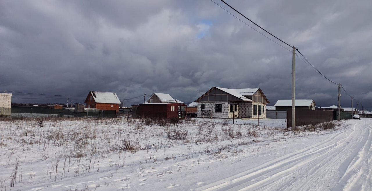 земля городской округ Можайский д Тетерино 89 км, Можайск, Минское шоссе фото 3