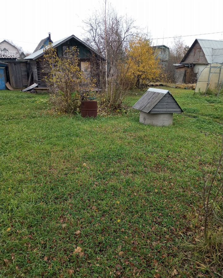 дом г Череповец р-н Заягорбский Аммофос-1, 1-я линия, садоводческое товарищество фото 6