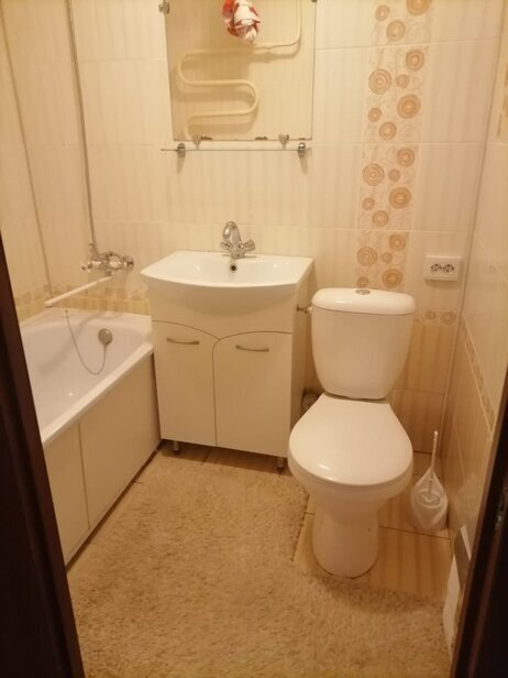 квартира г Калуга р-н Московский ул Карачевская 12 фото 8