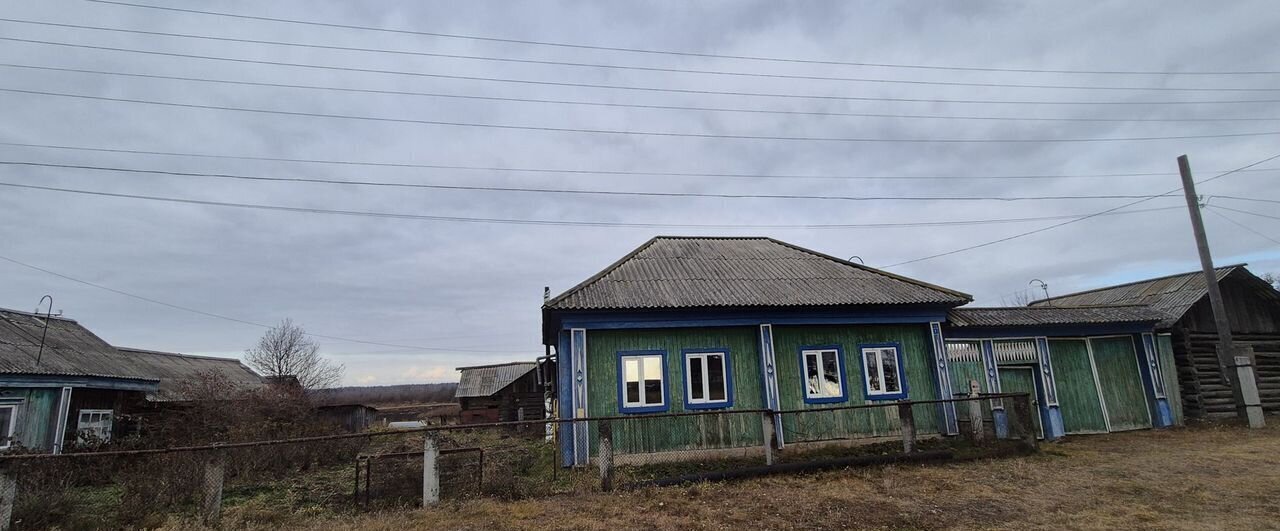 дом р-н Нижнетавдинский с Средние Тарманы ул Школьная Тюмень фото 2