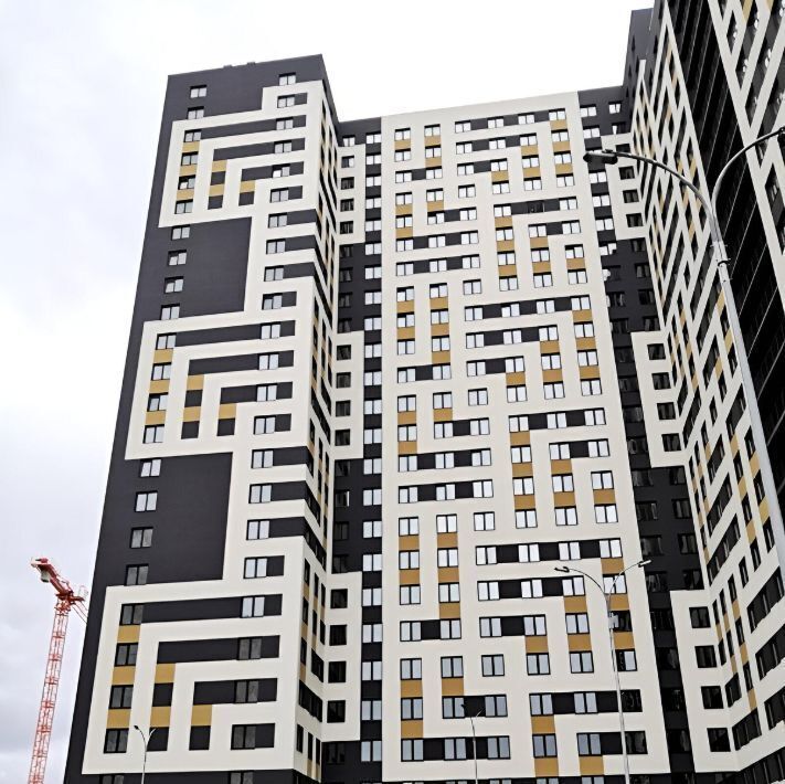 квартира г Пермь р-н Свердловский ул Куйбышева 135 ЖК Красное яблоко фото 1